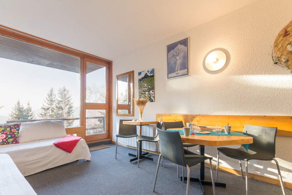 2-kamerappartement Classique - 5 personen - travelski home choice - Apartements ARANDELIERES - Les Arcs 1800