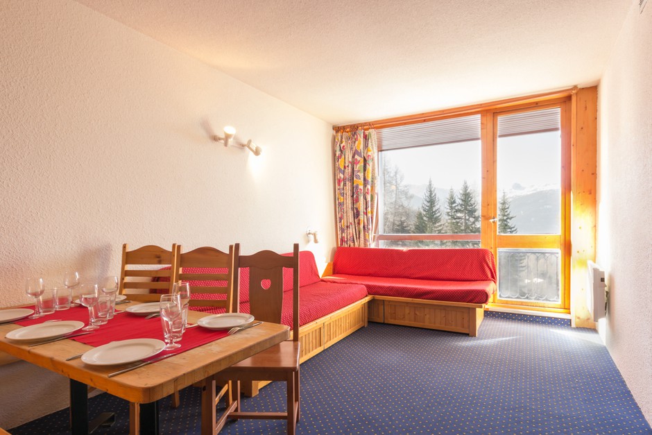 Apartments Les Gentianes - travelski home choice - Apartements ARMOISE - Les Arcs 1800