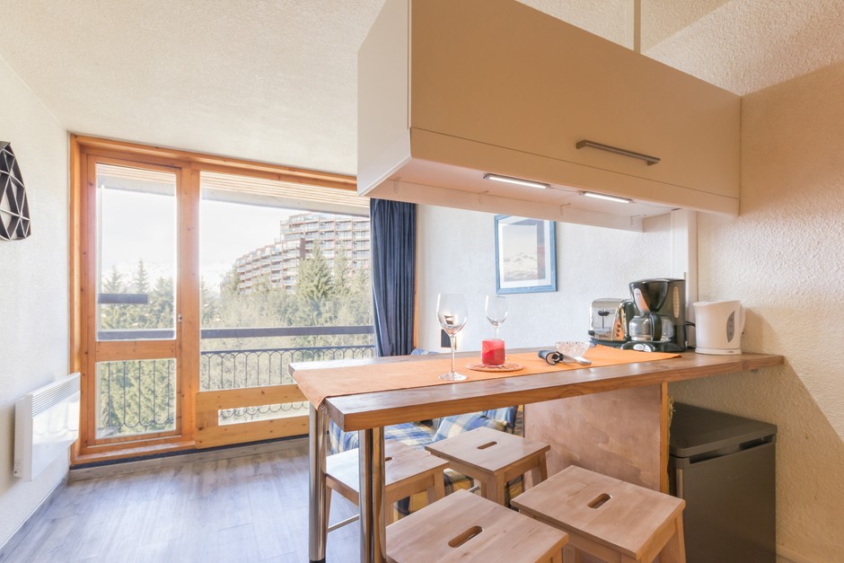 Apartments Les Gentianes - travelski home choice - Apartements GRAND ARBOIS - Les Arcs 1800