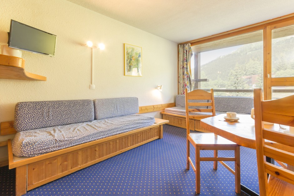 Apartments Les Gentianes - travelski home choice - Apartements PIERRA MENTA - Les Arcs 1800