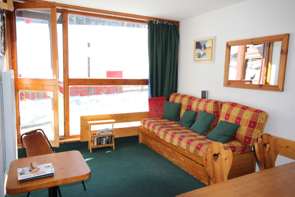 Apartments Les Gentianes - travelski home choice - Apartements TOURNAVELLES 2 - Les Arcs 1800