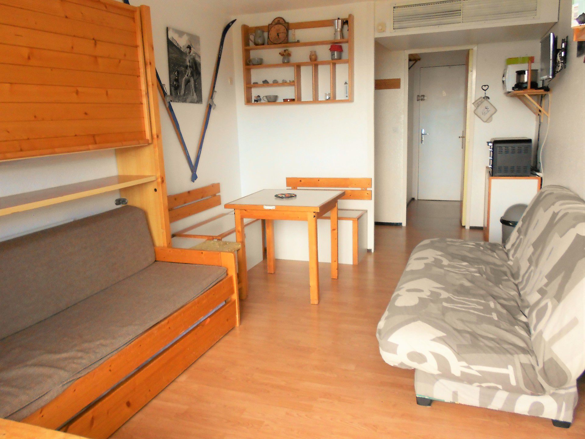 Apartments Les Gentianes - travelski home choice - Apartements PEGASE - Le Corbier