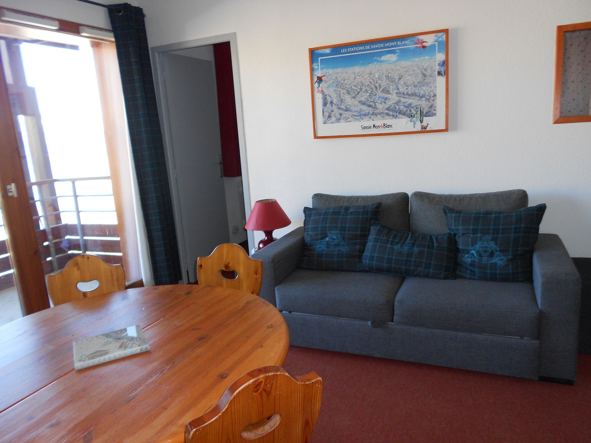 Apartments Les Gentianes - travelski home choice - Apartements PISTES - Le Corbier