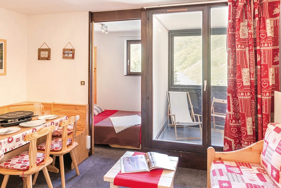 2 Rooms 6 Persons Comfort MEN-SKI1111 - Ski & Soleil - Appartements Ski Soleil I - Les Menuires Bruyères
