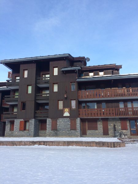 Studio 3 personnes Eco - Apartment Cote soleil g - Valmorel