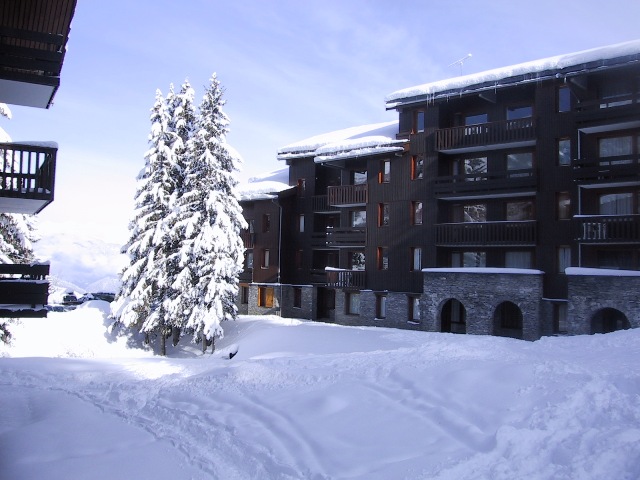 2 rooms 5 personnes Tradition - Apartment Cheval noir g - Valmorel
