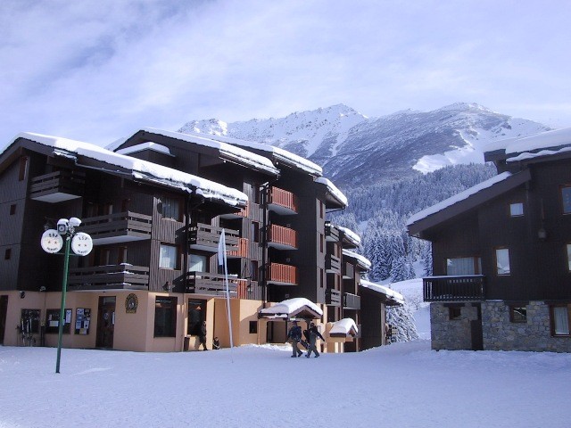 2 rooms 4 personnes Tradition - Apartment Roche combe g - Valmorel