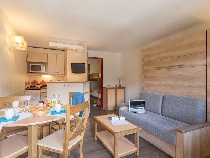 Studio 14NR - Pierre & Vacances Residence Les Ravines - Méribel Centre 1600