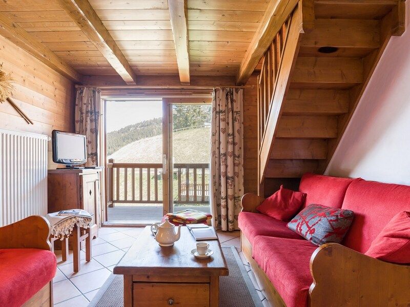 Apartment for 6 people - 2 bedrooms - Pierre & Vacances Premium residence Les Alpages de Chantel - Les Arcs 1800
