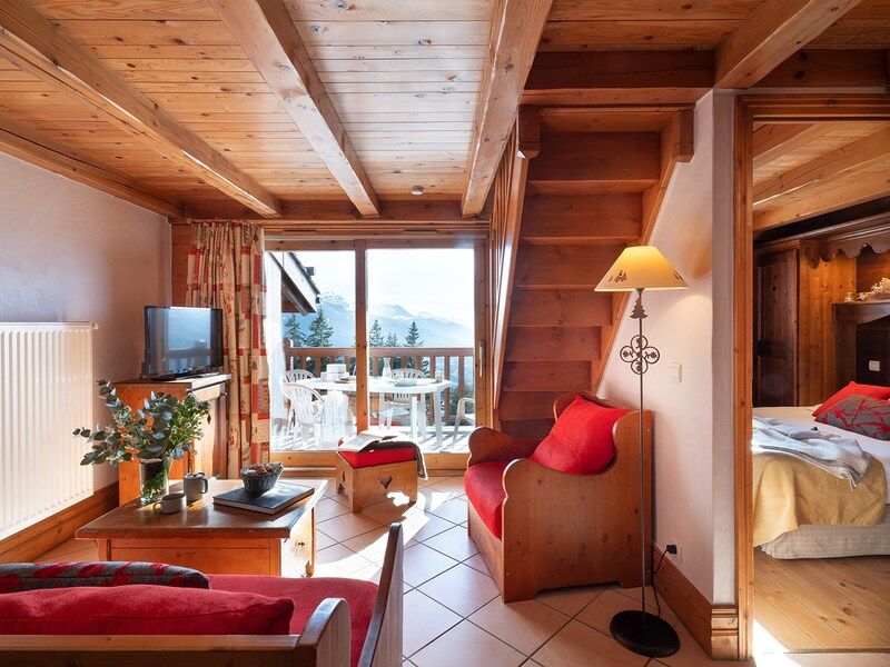 Apartment for 8 people - 3 bedrooms - Pierre & Vacances Premium residence Les Alpages de Chantel - Les Arcs 1800