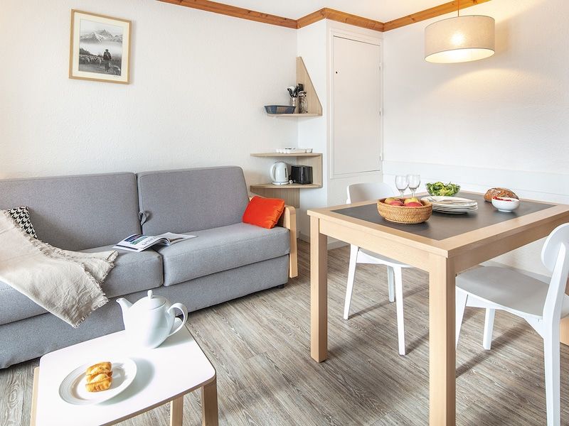 Studio for 2 people - Renovated - Pierre & Vacances Residence Les Bergers - Alpe d'Huez