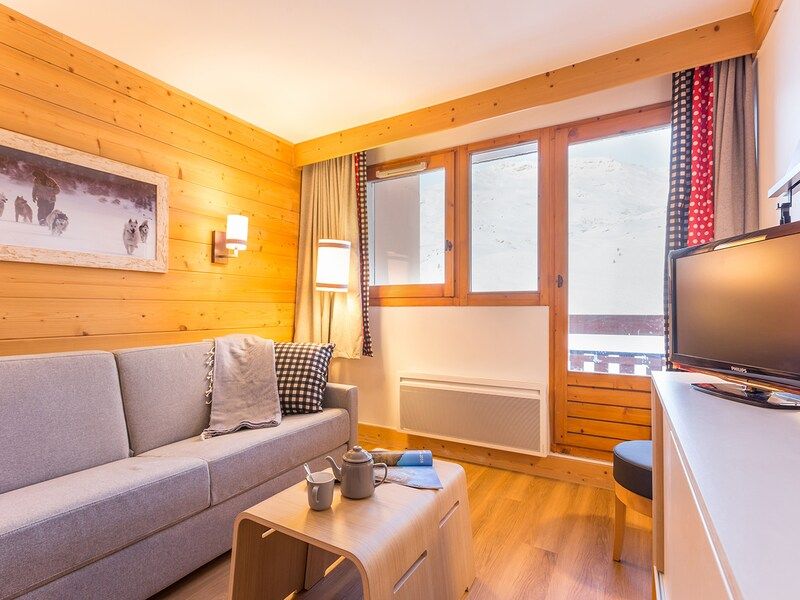 Apartment for 4 people - 1 bedroom - Pierre & Vacances Residence Aconit - Les Menuires Bruyères