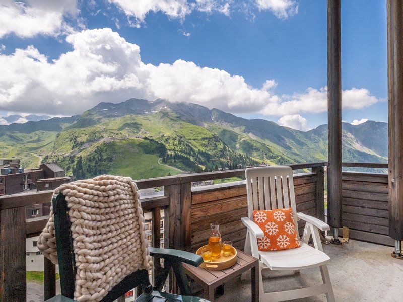 Apartment 4 people - 1 bedroom - Unobstructed mountain view - Pierre & Vacances Residence Électra - Avoriaz