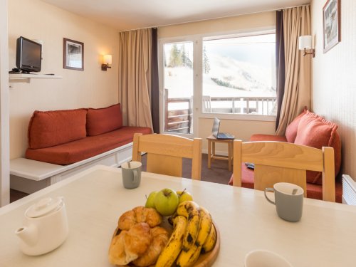 Apartments Les Gentianes - Pierre & Vacances Residence Sépia - Avoriaz