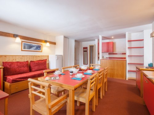 Apartment 7 people - 2 bedrooms Standard - Pierre & Vacances Residence Plagne Lauze - Plagne 1800