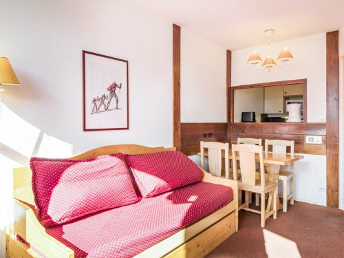 Apartment 4 people - 1 bedroom Comfort - Maeva Maeva private properties Les Fontaines Blanches - Avoriaz