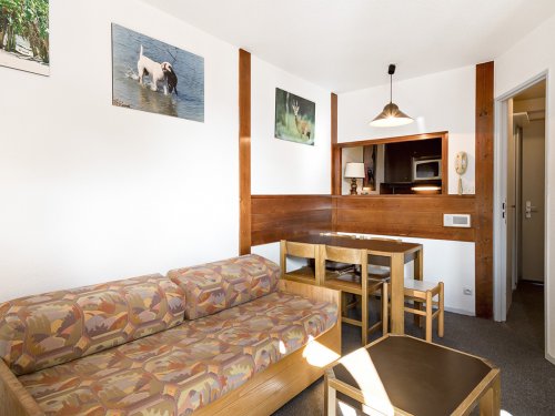 Apartment 1 bedroom, 5 people Comfort - Maeva Maeva private properties Les Fontaines Blanches - Avoriaz