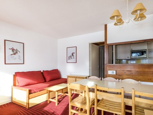 Apartment 1 bedroom, 6 people Comfort - Maeva Maeva private properties Les Fontaines Blanches - Avoriaz