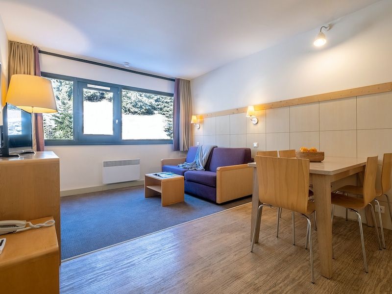 Apartment 4 people - 1 bedroom - Pierre & Vacances Residence La Forêt - Flaine Forêt 1700