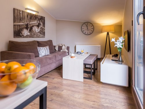 Studio 4 people Standard - Pierre & Vacances Residence Andorra Bordes d'Envalira - Grandvalira - Soldeu