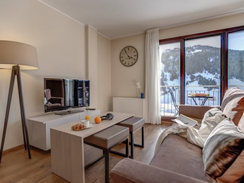 Apartment 4 people - 1 bedroom Standard - Pierre & Vacances Residence Andorra Bordes d'Envalira - Grandvalira - Soldeu