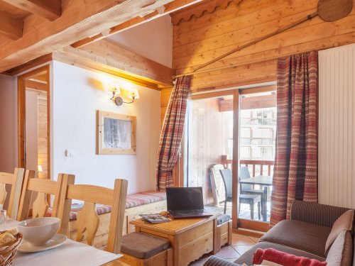 4-kamer appartement - 4 t/m 8 personen - Pierre & Vacances Premium residence L'Ecrin des Neiges - Tignes Val Claret