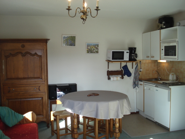 Studio 4 Persons Classique VIN206 - Appartements Aiglon 39793 - Serre Chevalier 1400 - Villeneuve