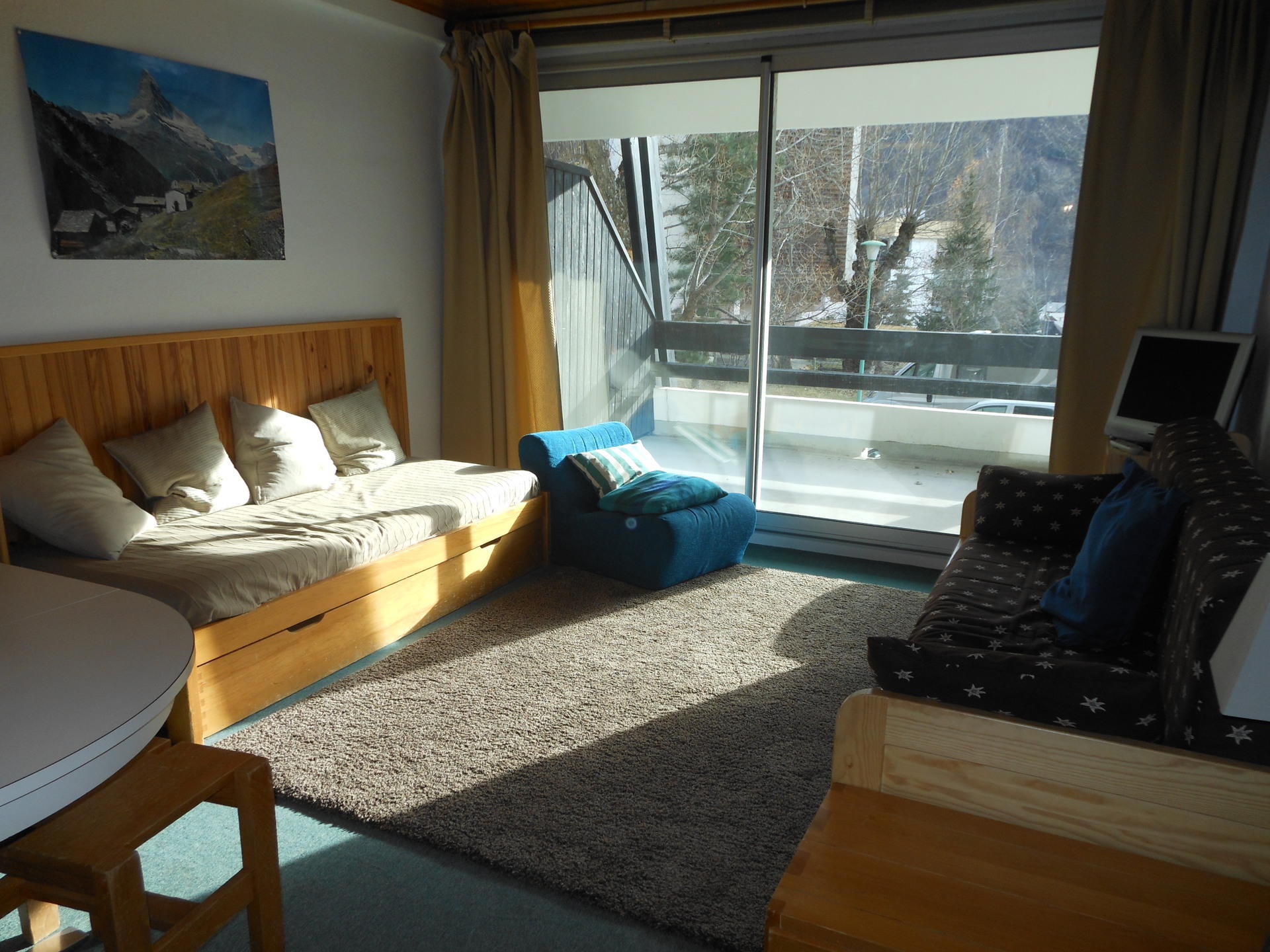 Apartments Les Gentianes - Appartement Thabor CHA460-0123 - Serre Chevalier 1350 - Chantemerle