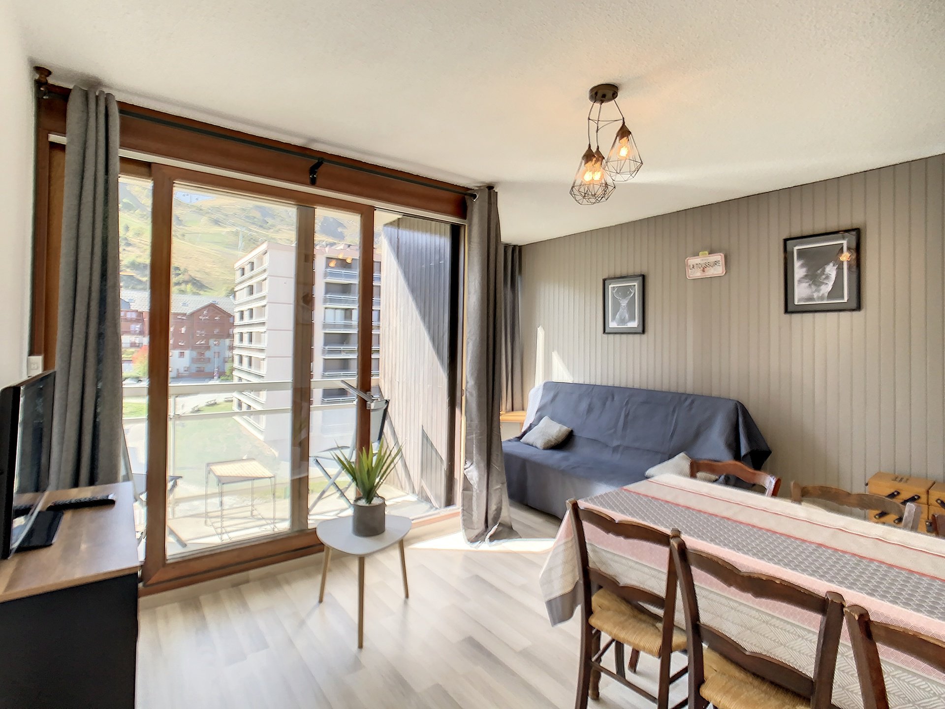 2 rooms 4 people - Apartements BELLARD - La Toussuire