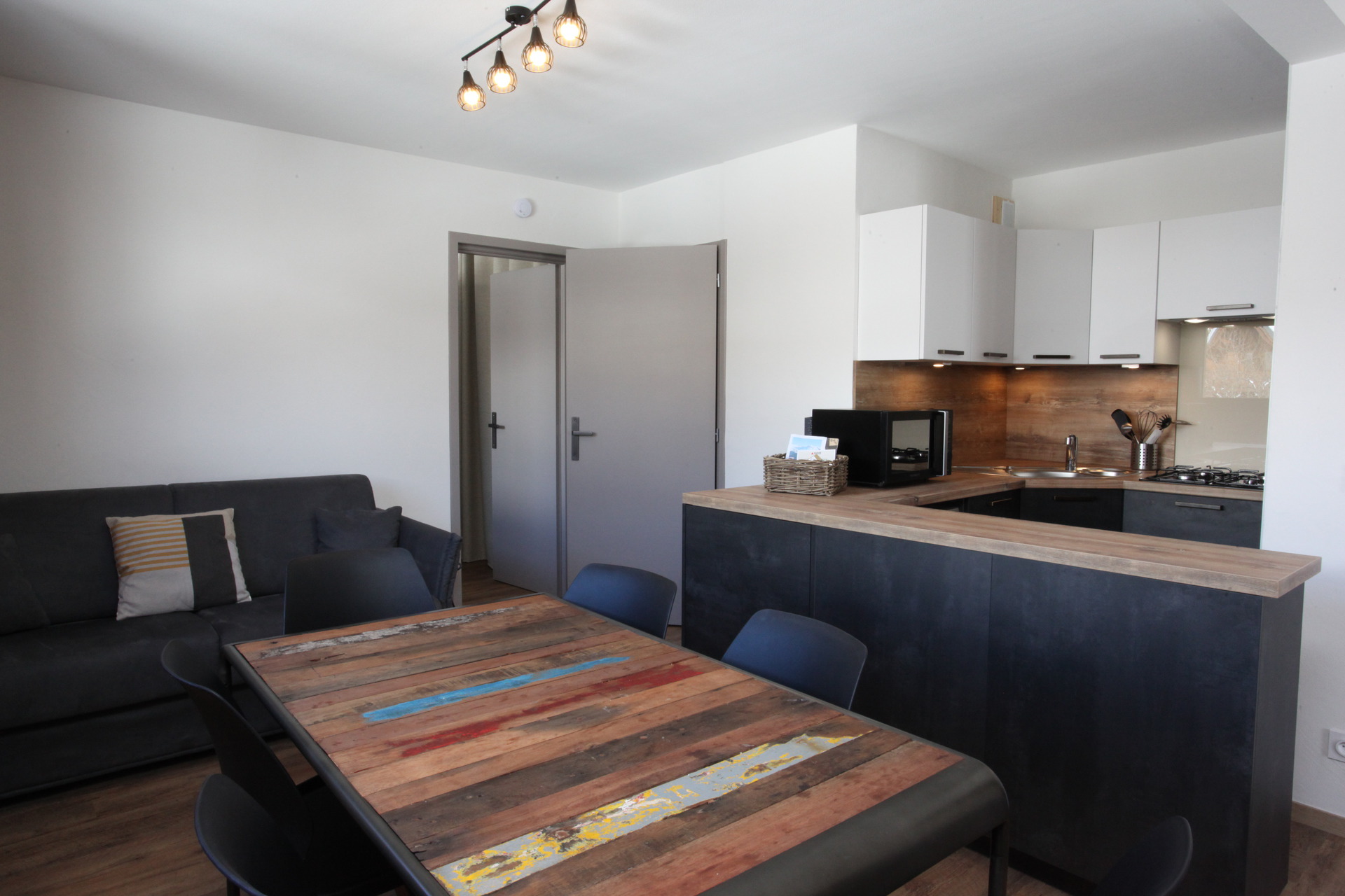 2 rooms 6 people - Apartements LE FLORAL - La Toussuire