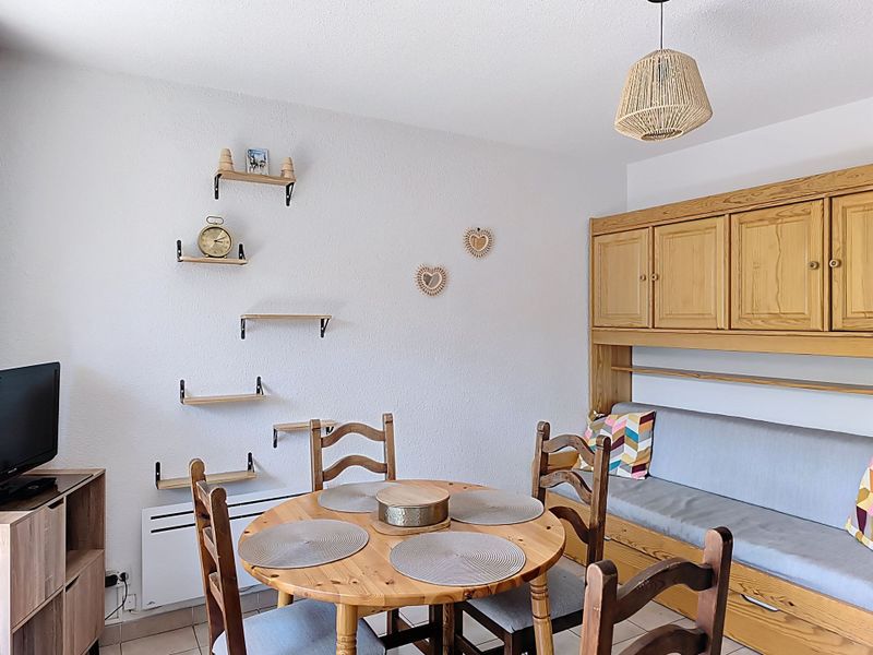 Studio 4 people - Apartements RAVIERES - La Toussuire