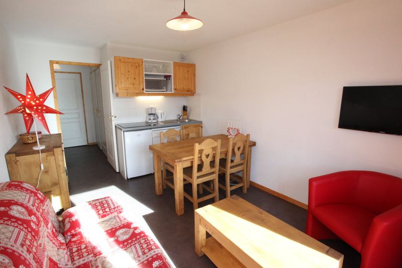 3 pieces 6 personnes Confort - CHALET DE LA TOUSSUIRE - La Toussuire