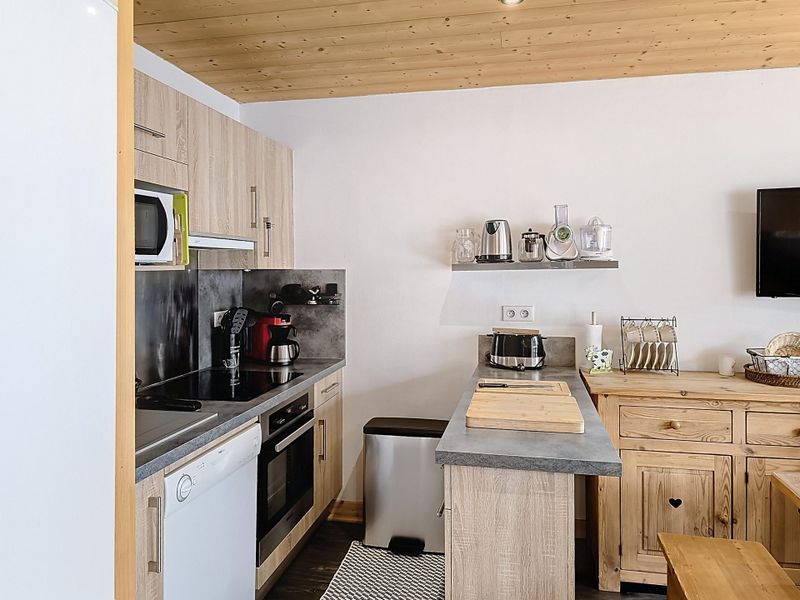 3 rooms 8 people - Apartements ETENDARD - La Toussuire