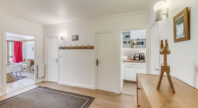 4 pieces 10 personnes - Apartements BEC ROUGE - Tignes 2100 Le Lac