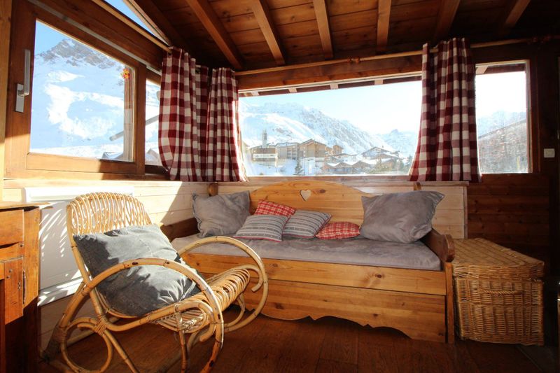 chalet 3 rooms 6 people - CHALET BOBECH - Tignes 2100 Le Lac