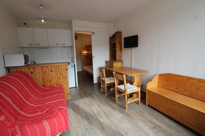 Studio 4 personnes - Apartements HOME CLUB 1 - Tignes 2100 Le Lavachet