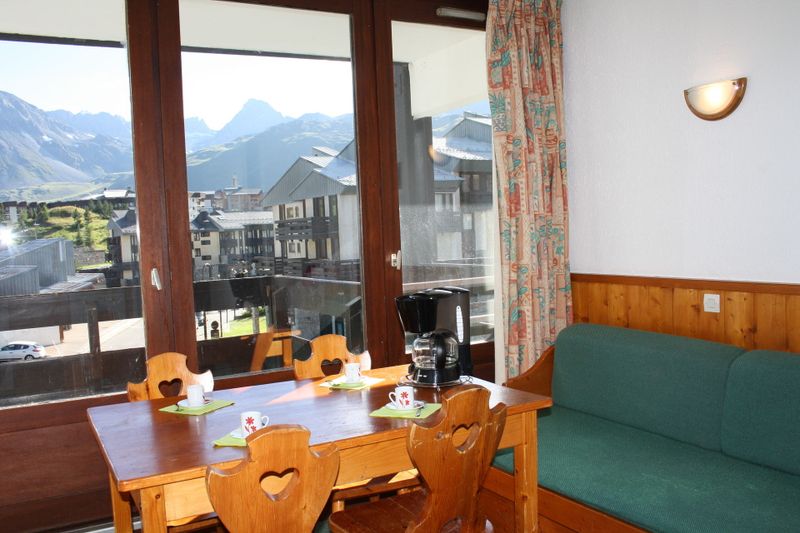 Studio 4 personnes - Apartements HOME CLUB 1 - Tignes 2100 Le Lavachet