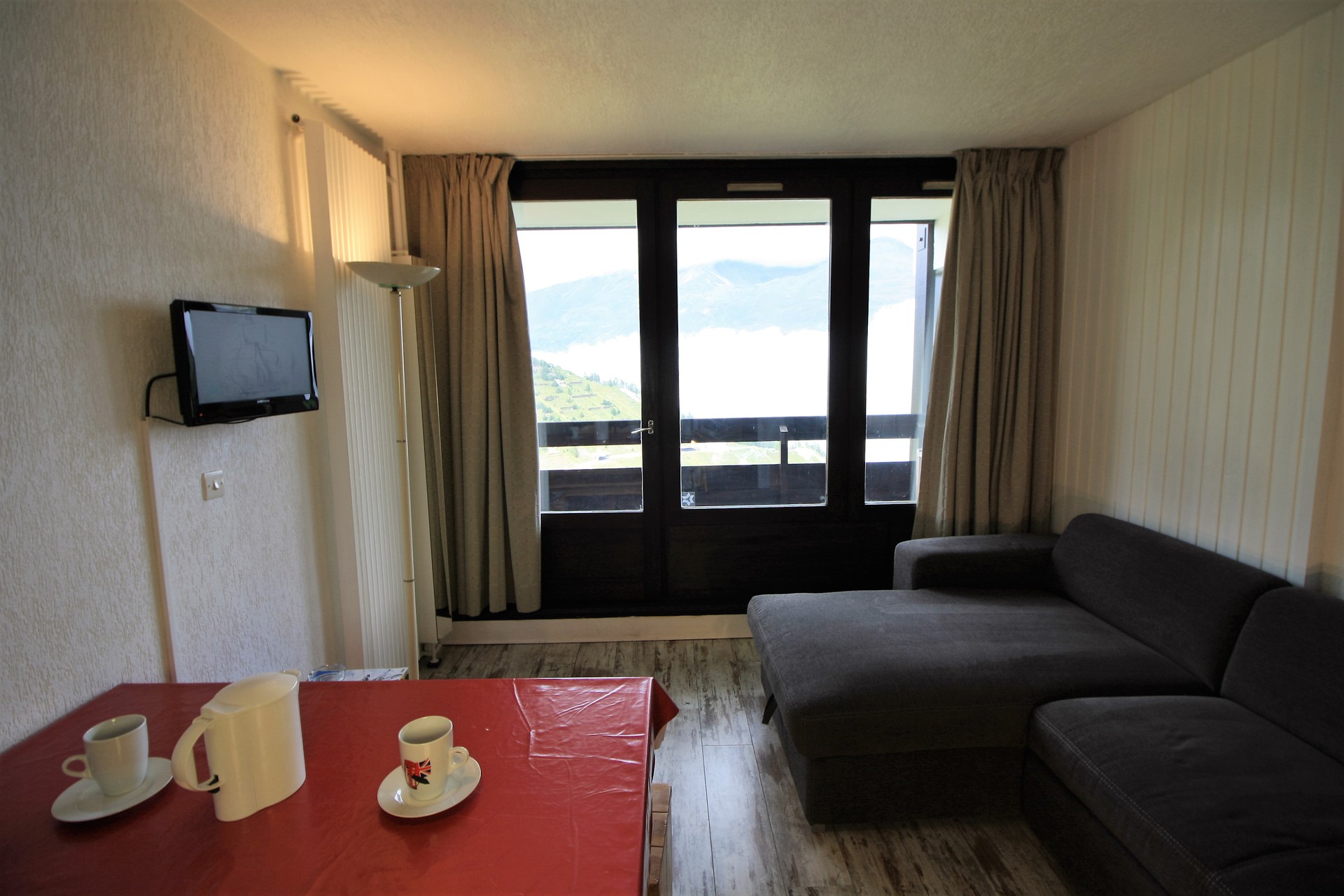 Studio 4 personnes Classic HC046 - Apartements HOME CLUB 1 - Tignes 2100 Le Lavachet