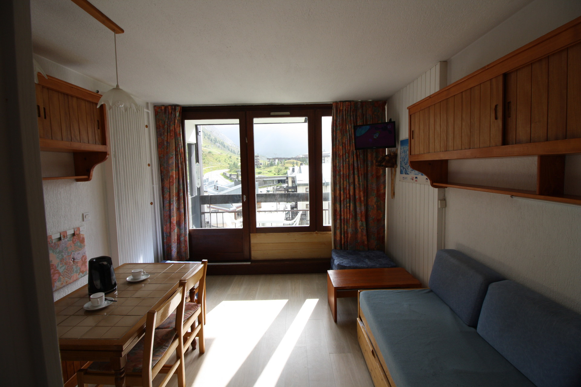 Studio 4 people - Apartements HOME CLUB 1 - Tignes 2100 Le Lavachet