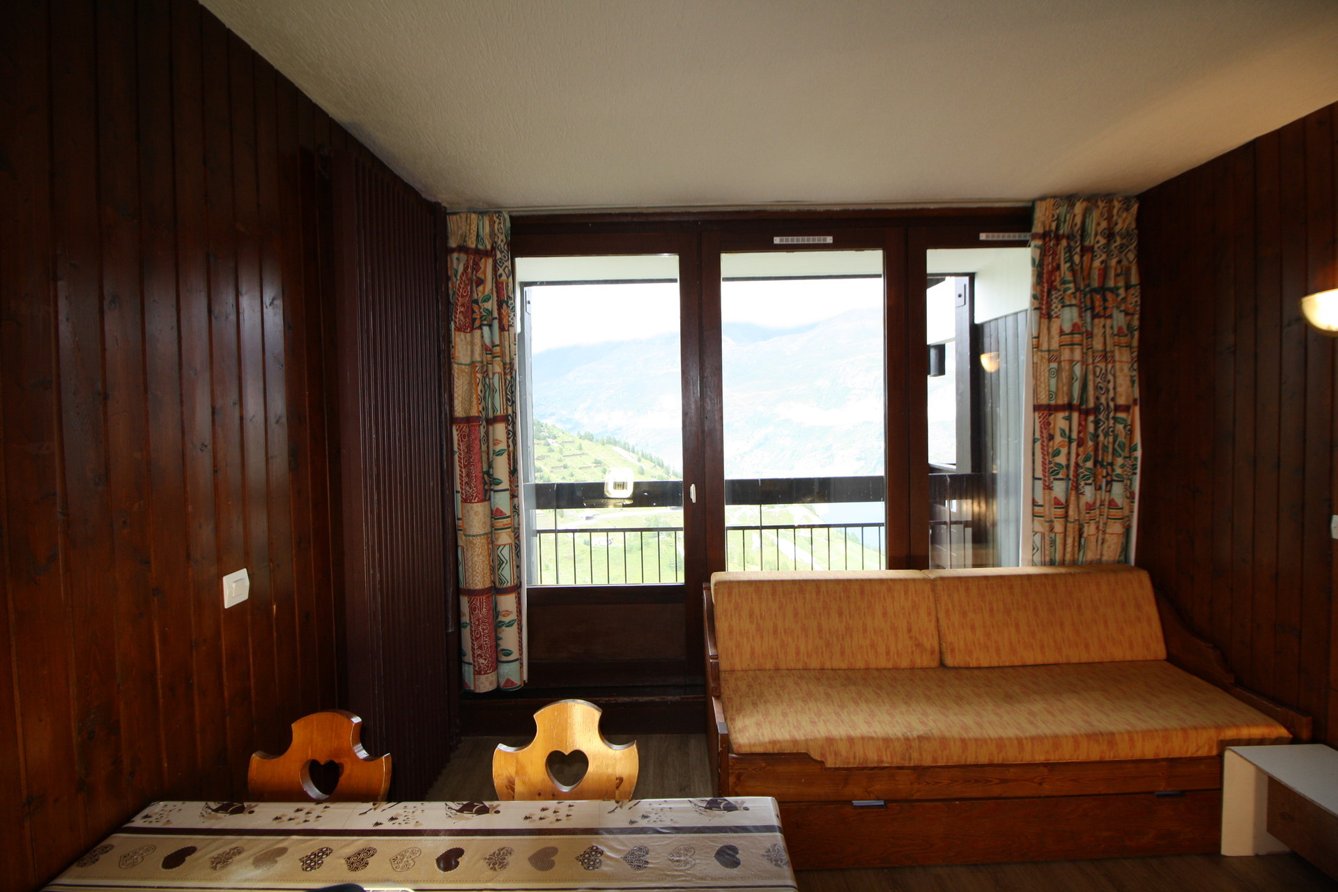 Studio 4 personnes Classic HC082 - Apartements HOME CLUB 1 - Tignes 2100 Le Lavachet