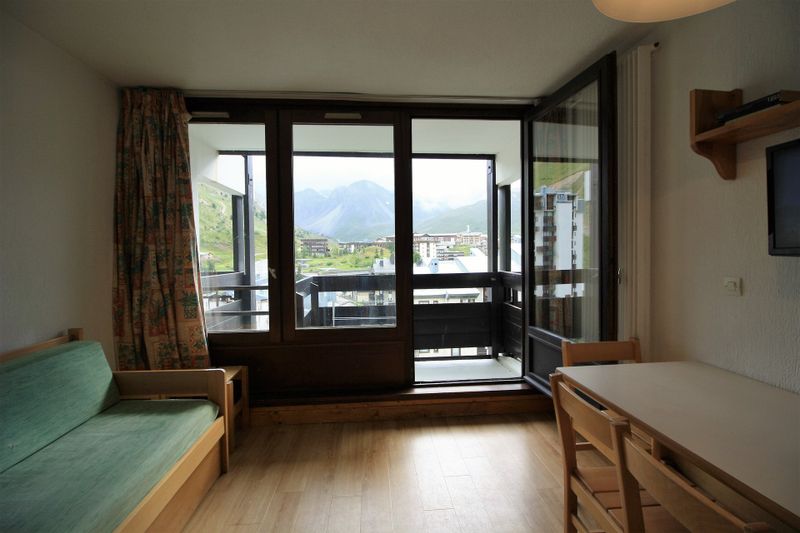 Studio 4 personnes - Apartements HOME CLUB 1 - Tignes 2100 Le Lavachet