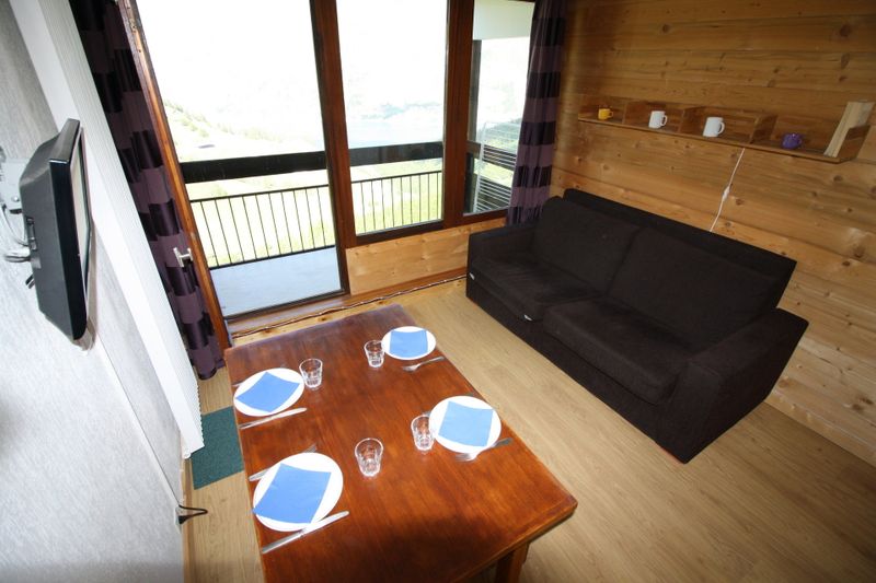 Studio 4 people - Apartements HOME CLUB 1 - Tignes 2100 Le Lavachet