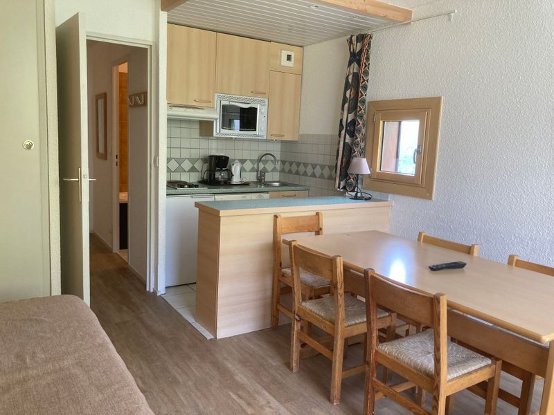 2 pieces 6 personnes - Apartements HOME CLUB 2 - Tignes 2100 Le Lavachet