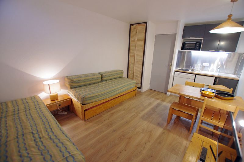 Studio 4 personnes - Apartements HOME CLUB 2 - Tignes 2100 Le Lavachet