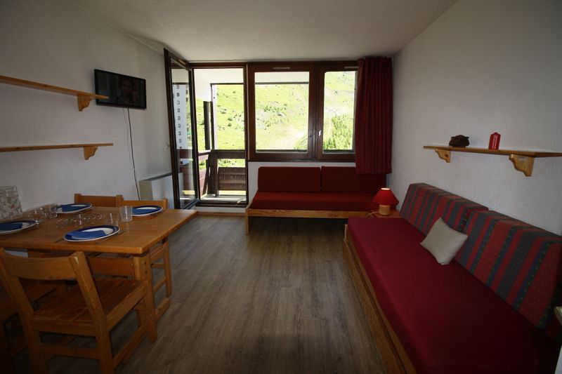 Studio 4 people Classic - Apartements HOME CLUB 2 - Tignes 2100 Le Lavachet
