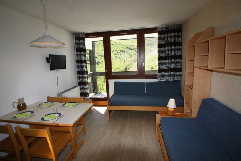Studio 4 people - Apartements HOME CLUB 2 - Tignes 2100 Le Lavachet