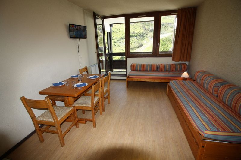 Studio 4 personnes - Apartements HOME CLUB 2 - Tignes 2100 Le Lavachet