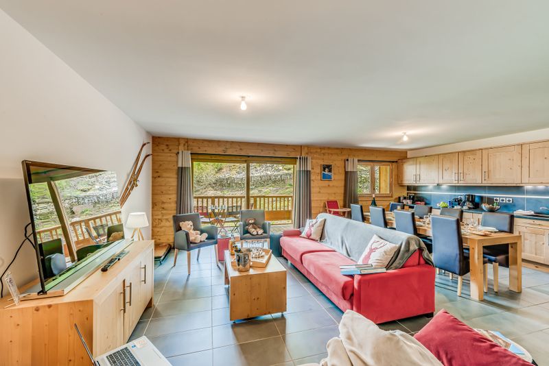5 rooms 10 people - Apartements LODGE DES NEIGES C - Tignes 1800
