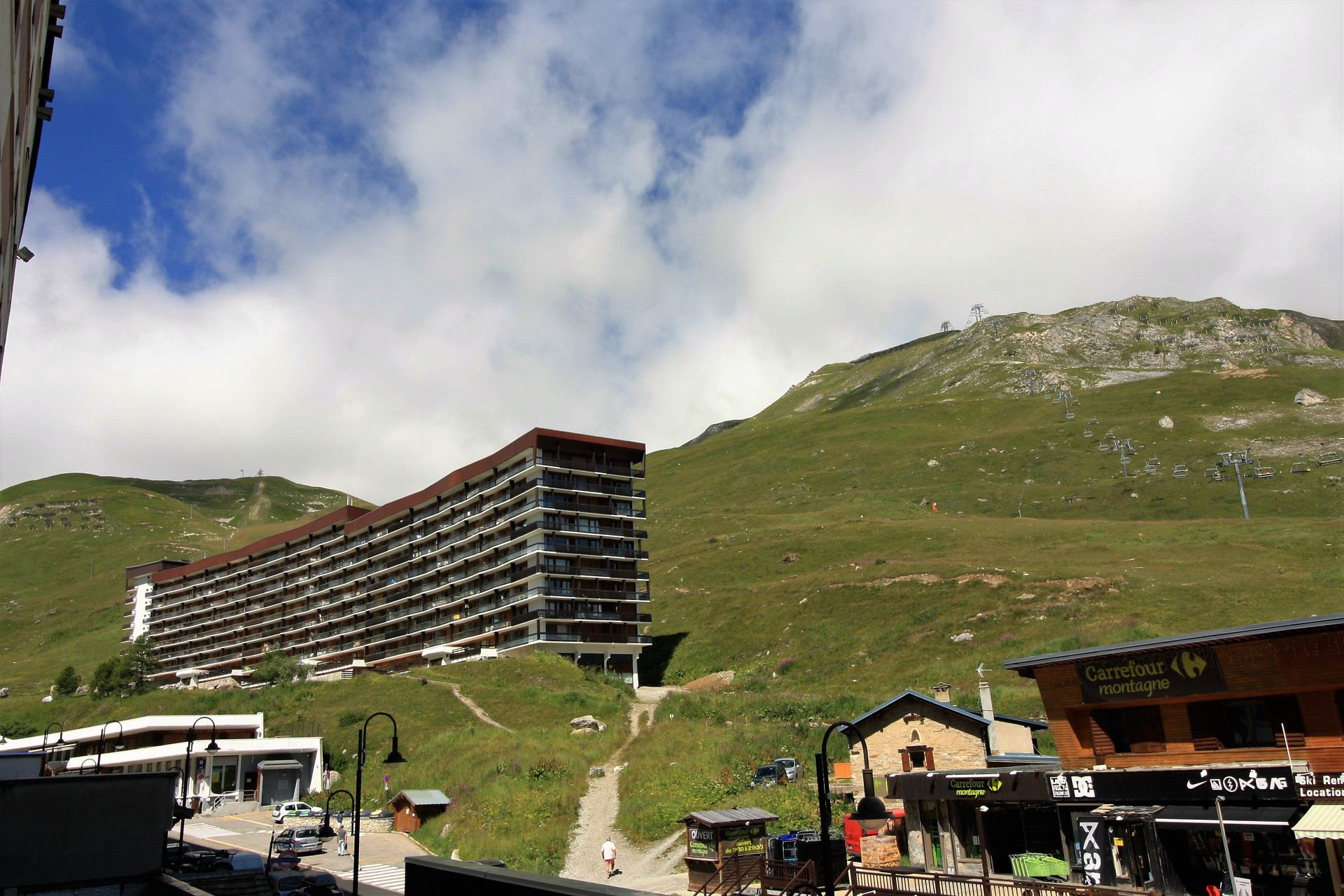 Apartements PALAFOUR - Tignes 2100 Le Lac