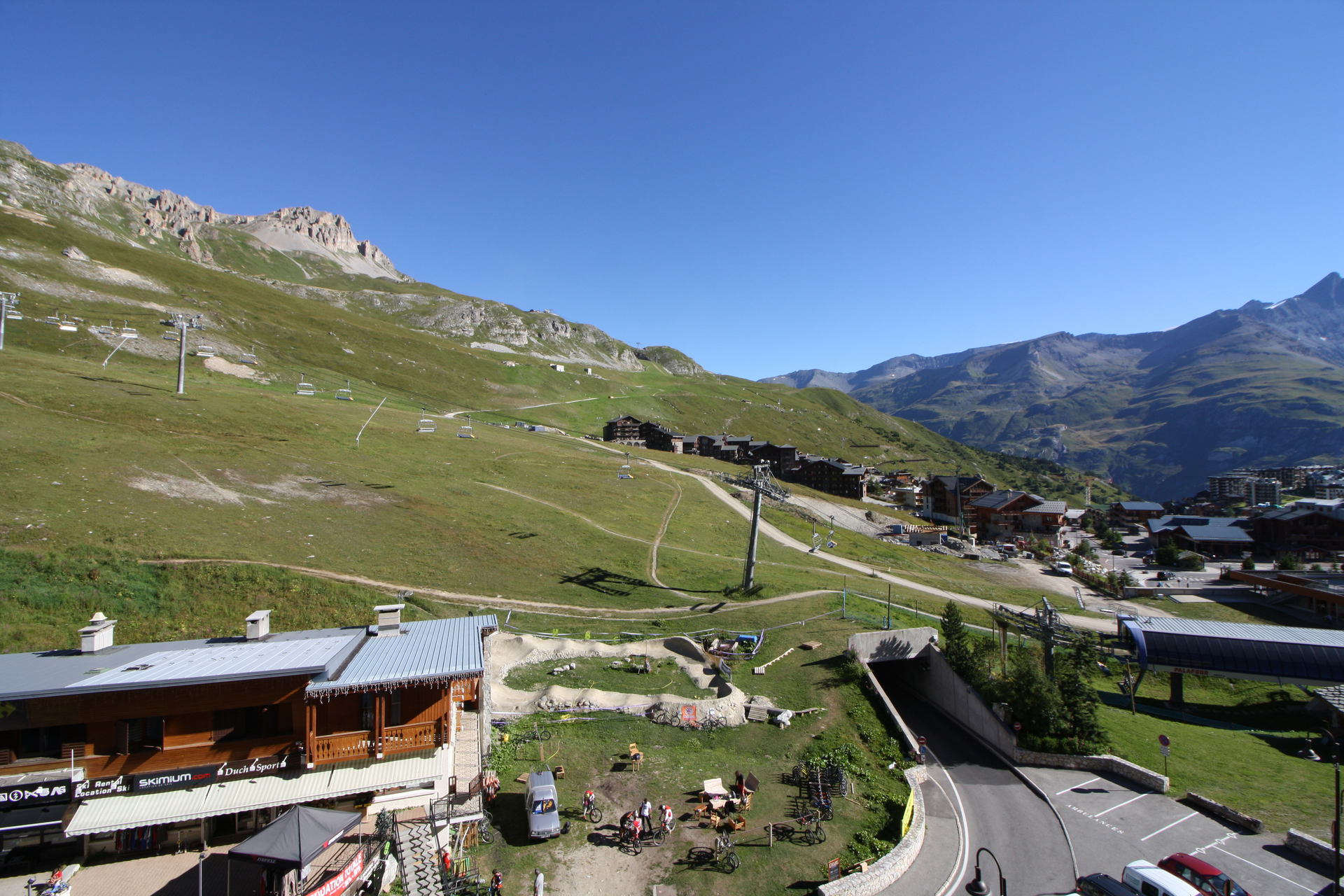 Apartements PALAFOUR - Tignes 2100 Le Lac